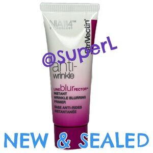 3/$15 NEW StriVectin Line BlurFector Instant Wrinkle Blurring Primer makeup base